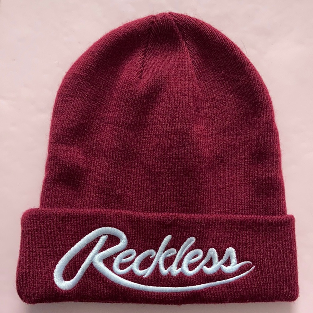 Reckless Beanie